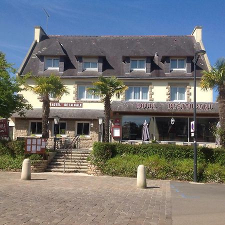 Hotel De La Cale Fouesnant Luaran gambar
