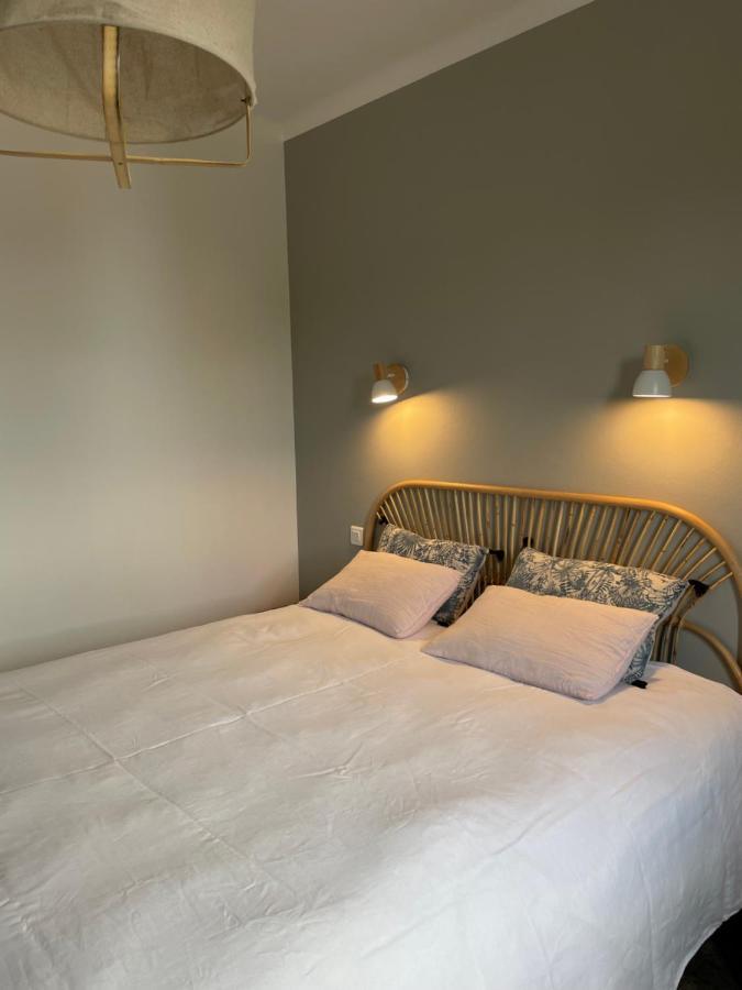 Hotel De La Cale Fouesnant Luaran gambar