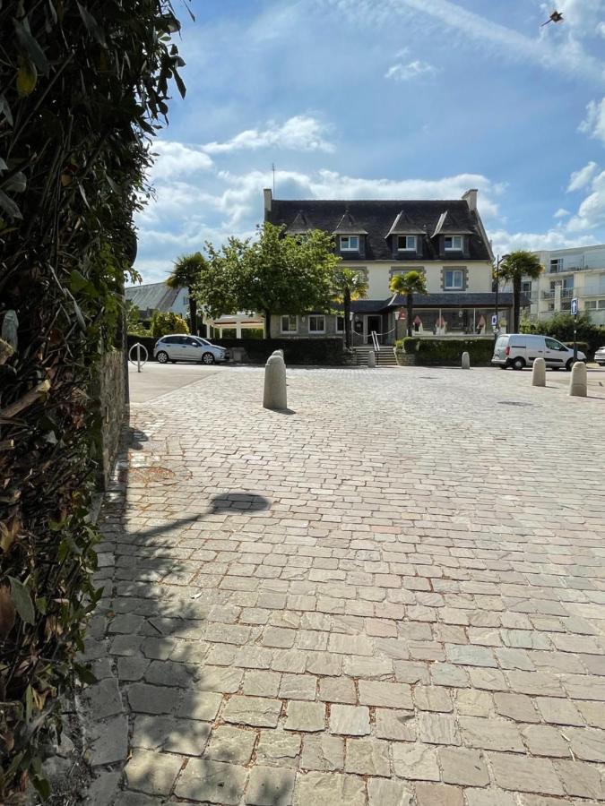 Hotel De La Cale Fouesnant Luaran gambar