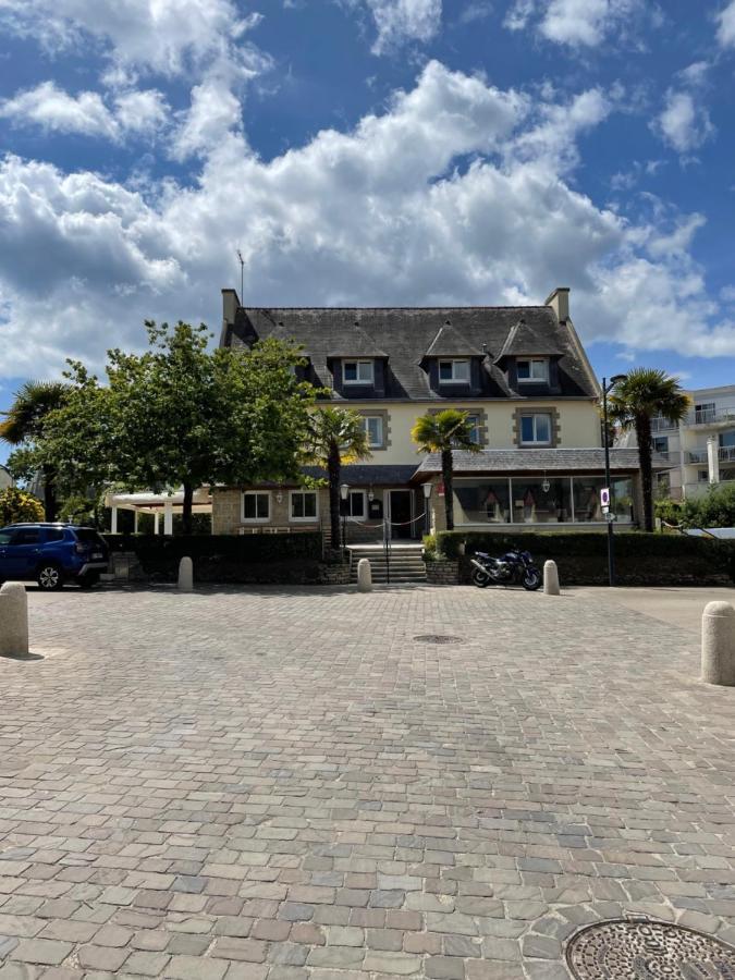 Hotel De La Cale Fouesnant Luaran gambar