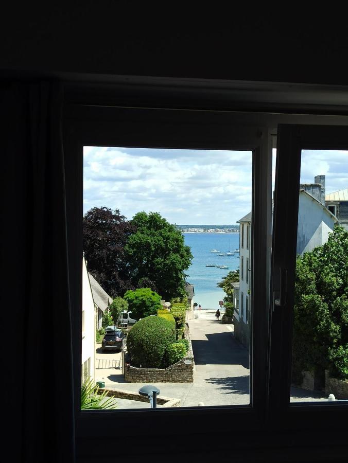 Hotel De La Cale Fouesnant Luaran gambar