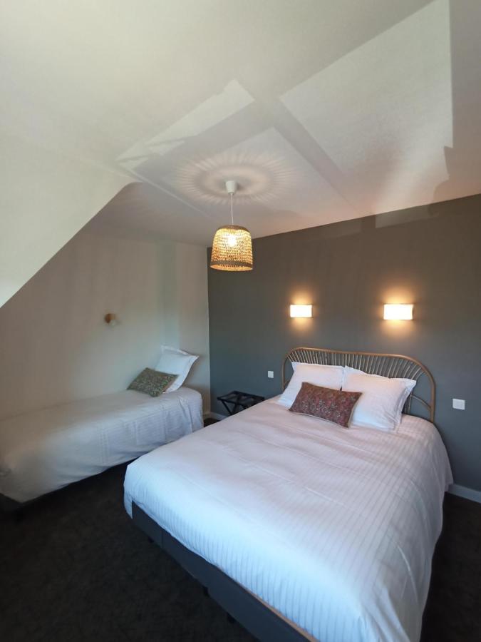 Hotel De La Cale Fouesnant Luaran gambar