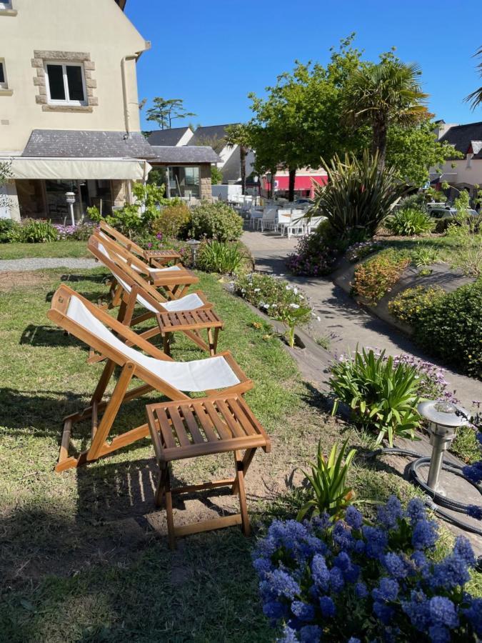 Hotel De La Cale Fouesnant Luaran gambar