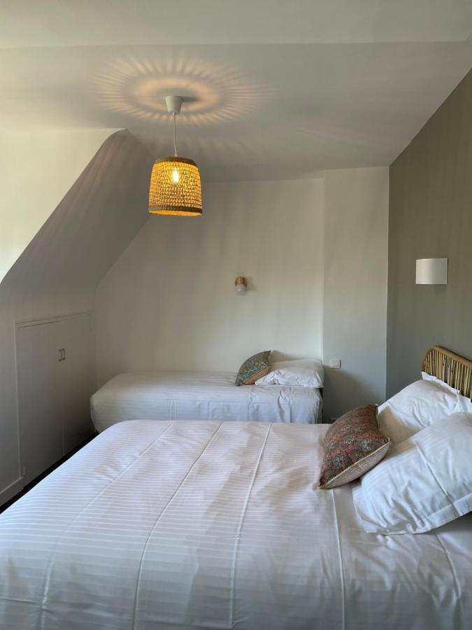 Hotel De La Cale Fouesnant Luaran gambar