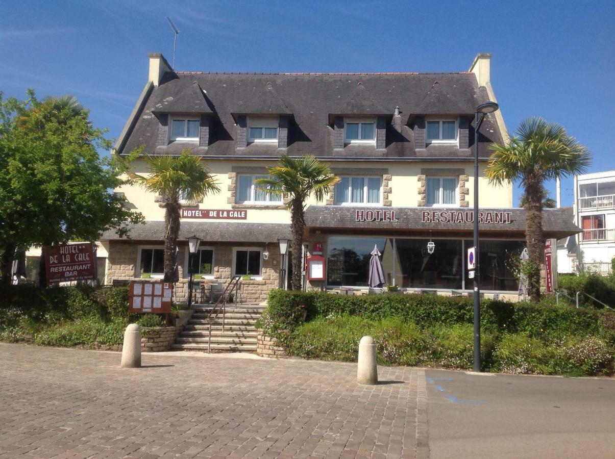 Hotel De La Cale Fouesnant Luaran gambar